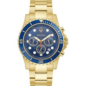 Bulova Marine Star Chronograph Quartz Mens Watch